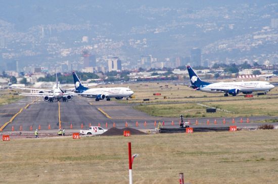 Monex prevé alza de hasta 7.3% en aeropuertos mexicanos